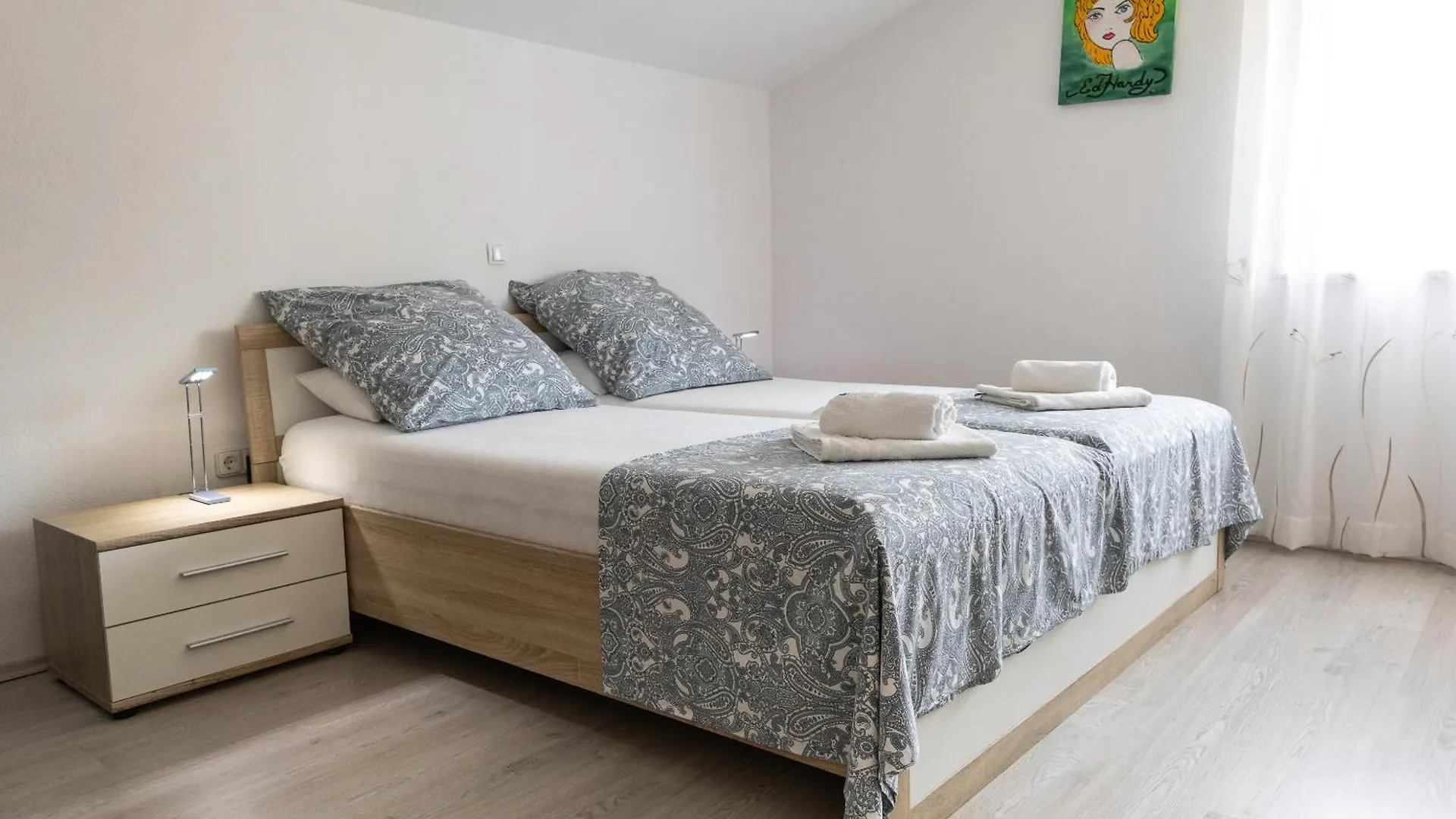 Apartments Anita Krusevo  0*, Krusevo (Zadar)